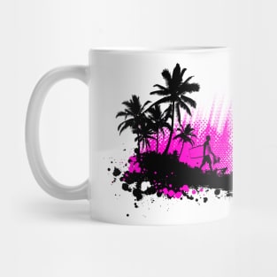 Tropicana Boogie 2 Mug